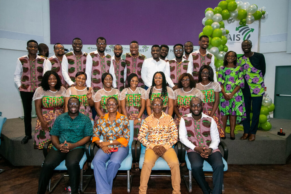 PAIS Ghana unveiled to train international students as leaders in and out of Africa - Vimarsana News