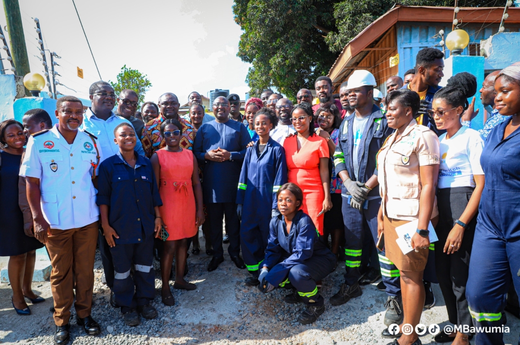 Government working on policy framework to use electric vehicles for public transport - Bawumia