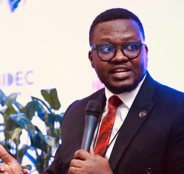 Dr. Evans Duah