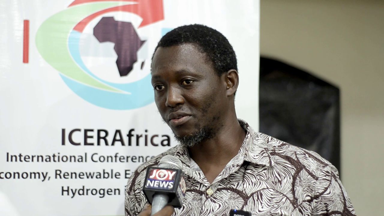 Green Hydrogen: Clean alternative to transform Ghana's energy mix to fight climate change - Vimarsana News