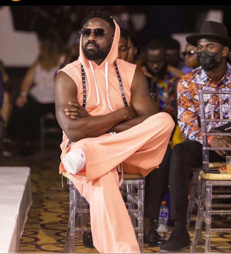 My fashion career was birthed after deferring my course due to my father's death – Elikem The Tailor