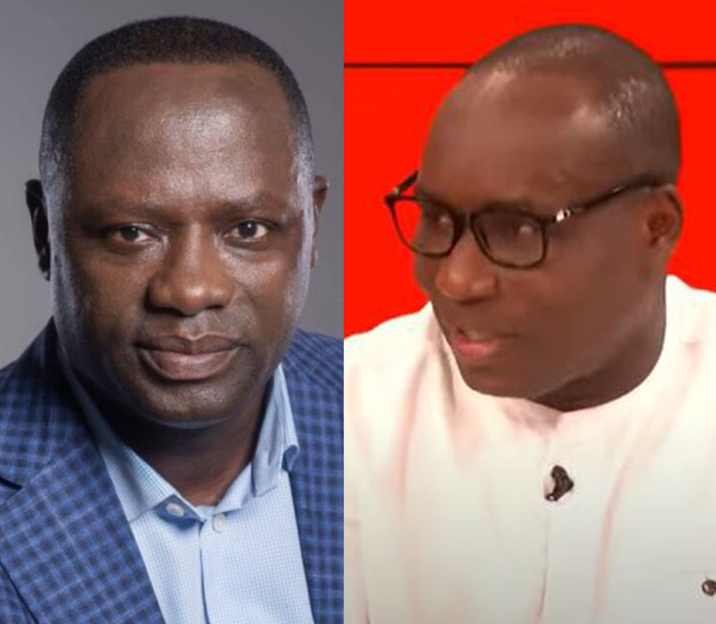 Ellembele MP clashes with DCE over fixing of deplorable roads in the constituency 2 Ellembele MP clashes with DCE