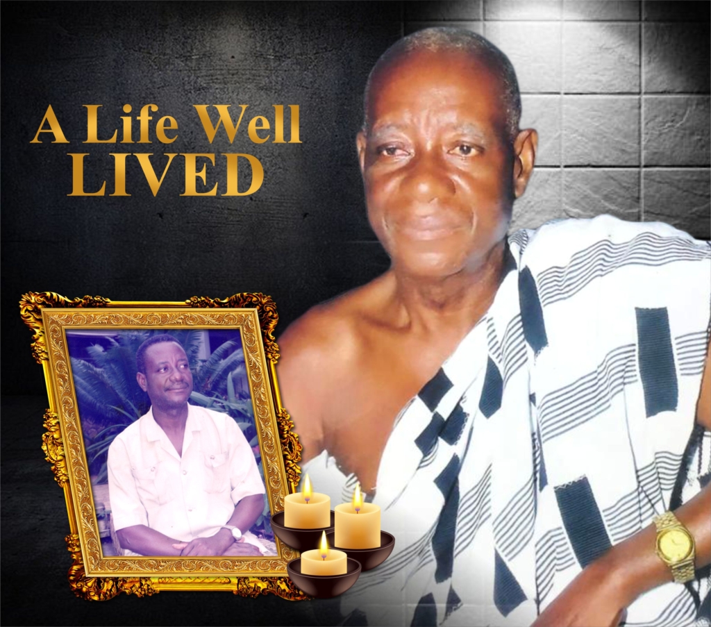 Mr George Narh Teinor aka George Lee 2 George Lee