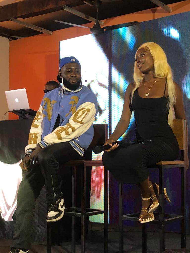 Guinness Ghana's star-studded influencer soiree lights up the path to its 'Accravaganza' 