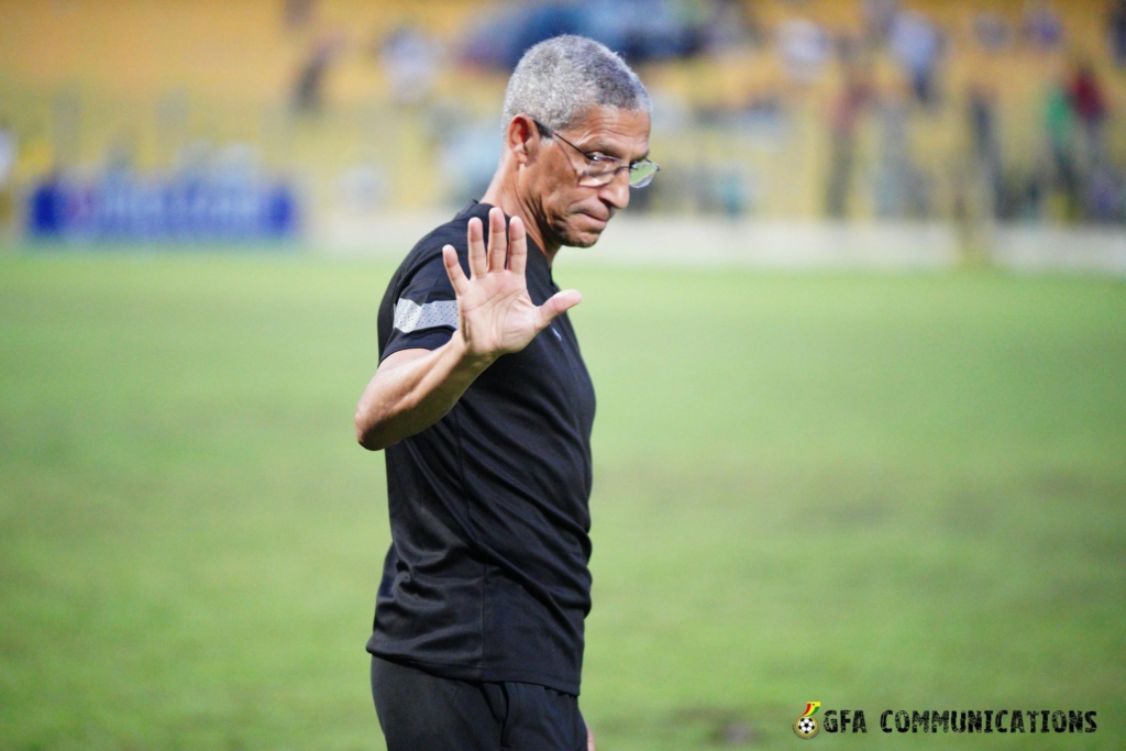 Mexico, USA friendlies will help Black Stars ahead of World Cup qualifiers – Chris Hughton 2 IMG 0217