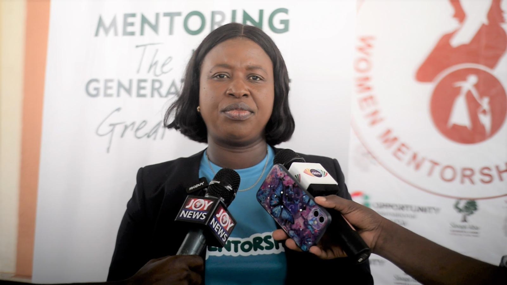 300 women benefit from Sinapi Aba economic empowerment mentorship program. 