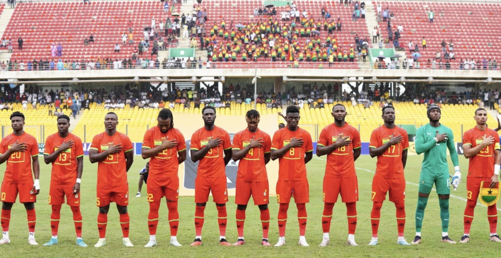 Ebenezer Owusu: 21st Century AFCON Trophy for Ghana -Breaking the over 40-year trophy plague 2 IMG 0619