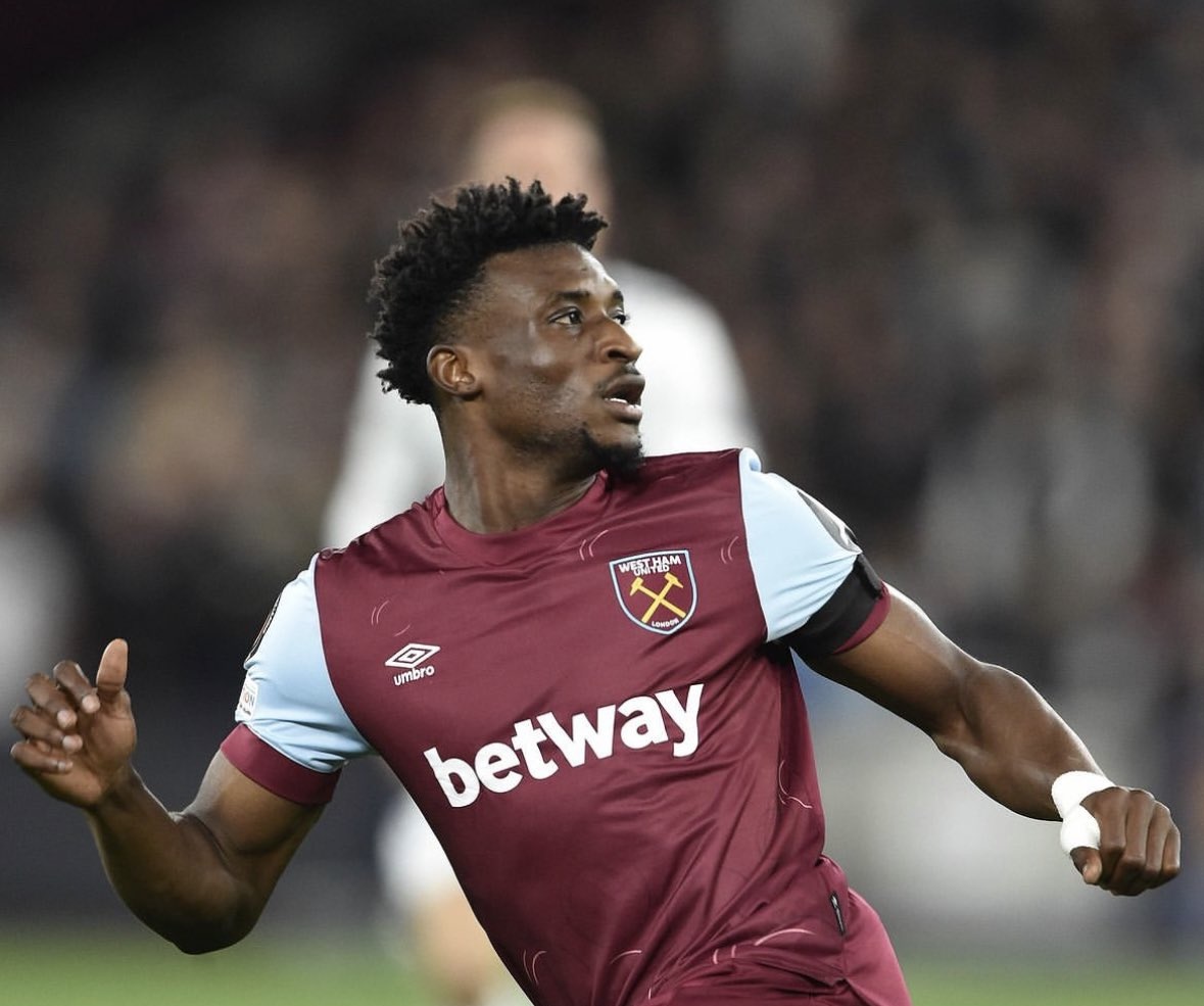 Mohammed Kudus opens up on ‘difficult’ start to West Ham career