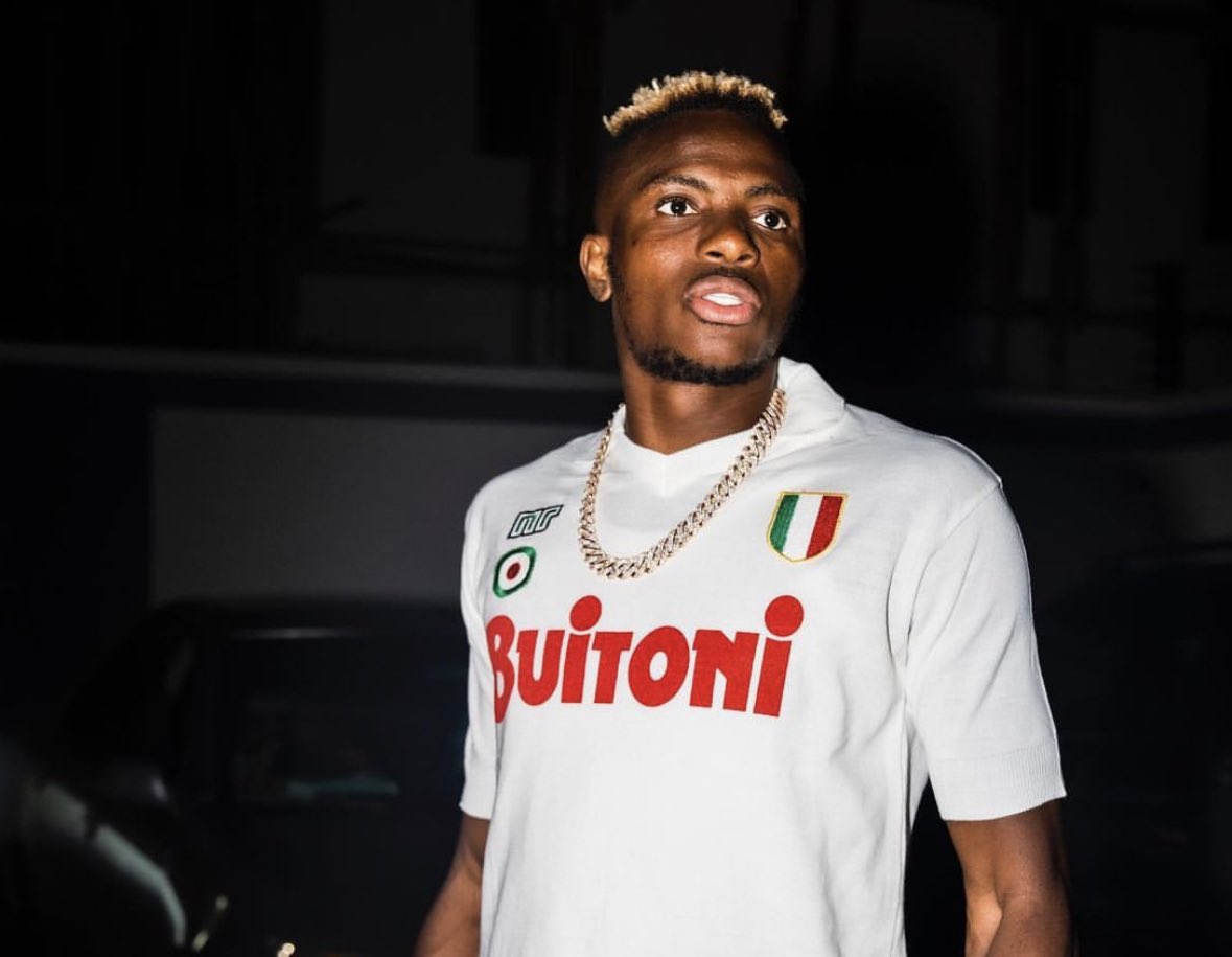 Victor Osimhen: Striker’s agent threatens legal action against Napoli after social media post 2 IMG 0874