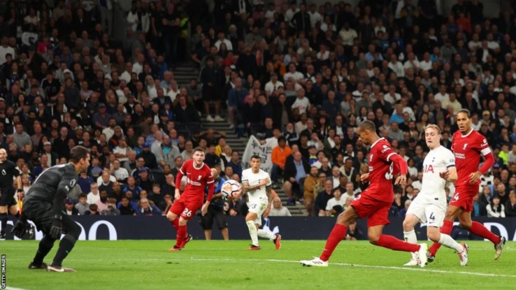 The real reason Luis Diaz's Liverpool goal v Tottenham Hotspur was