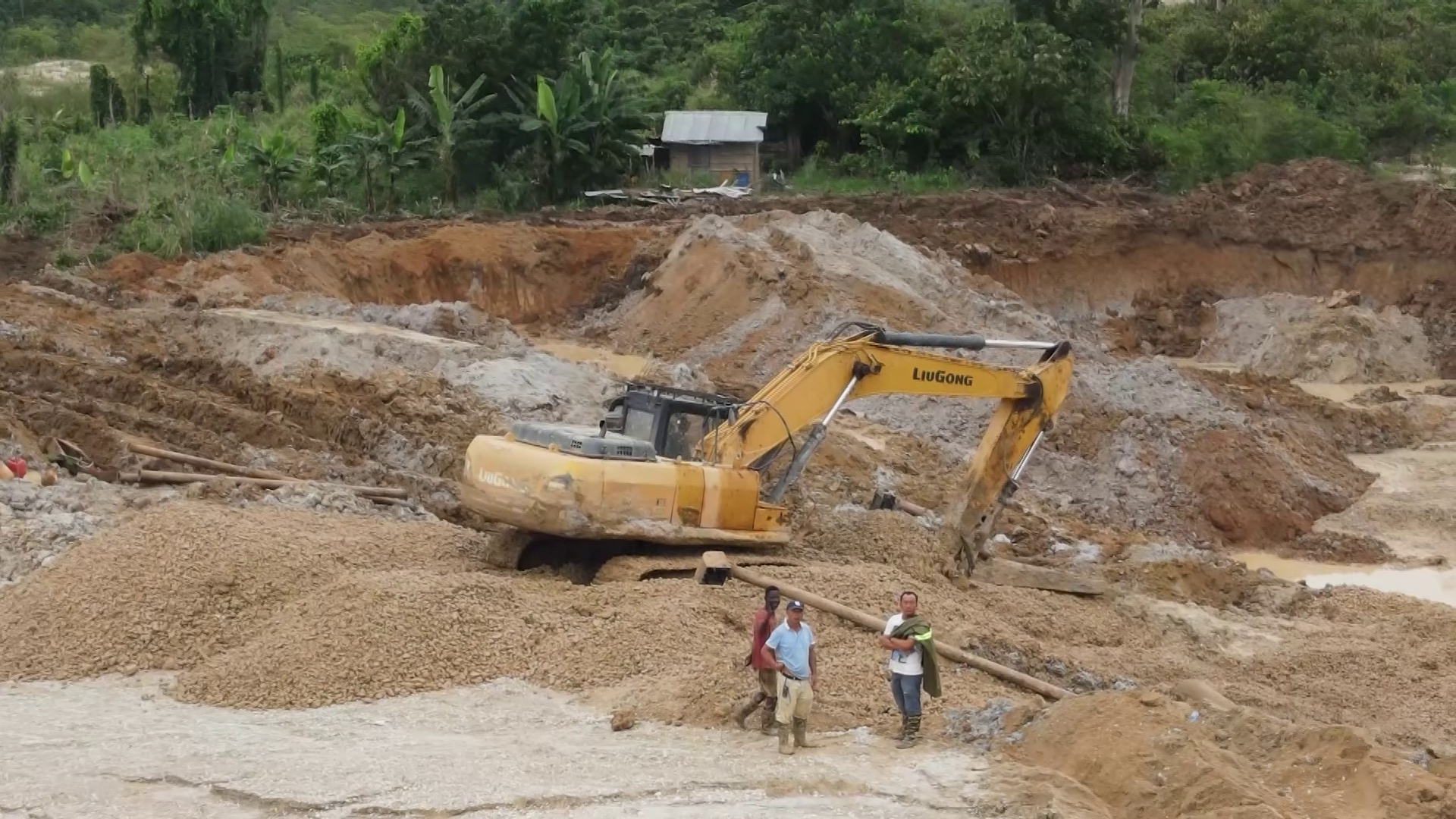 Galamsey: It seems we don’t have leaders with the political will to bring change – Bishop Mensah