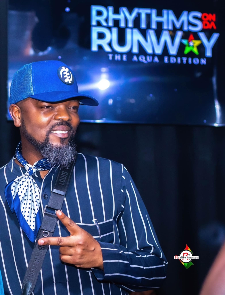 The Aqua Edition: KOD's Rhythms on Da Runway returns on December 2