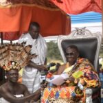 Abdicate your stool if you want to engage in active politics - Mamponghene reminds chiefs