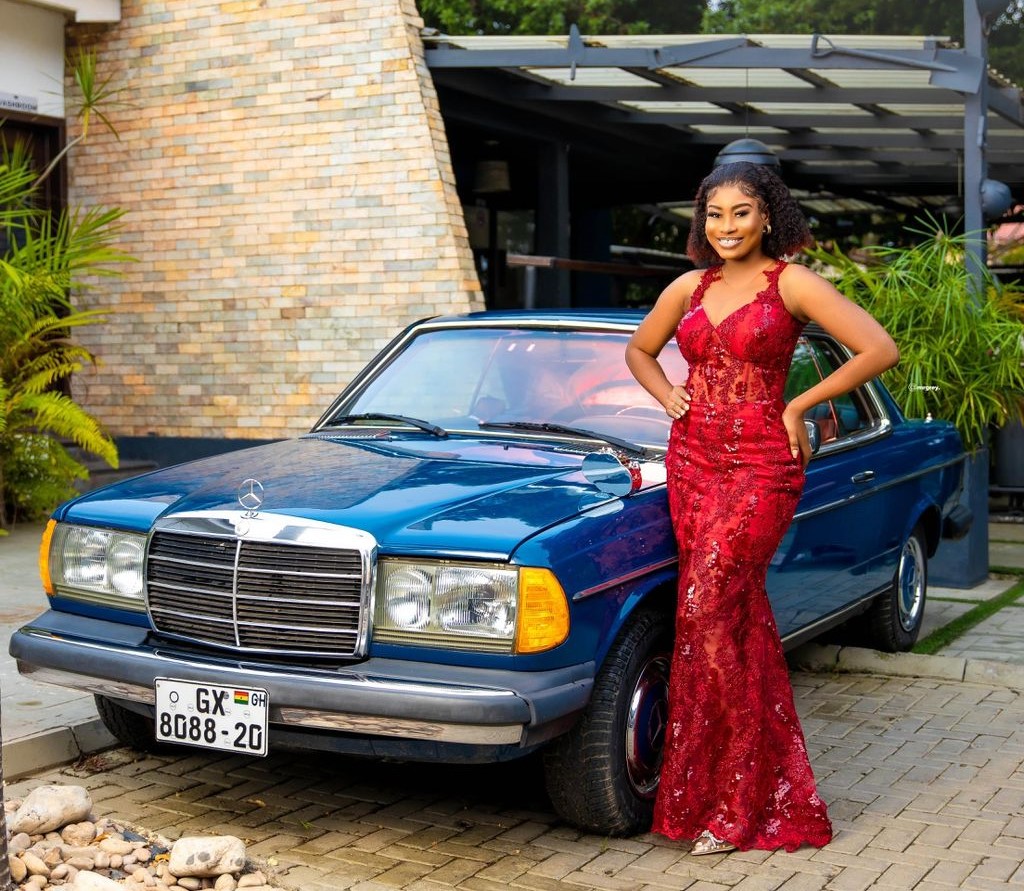 Bella Agyeman's new Eva series tales relocation to Accra for hook-up business - Vimarsana News