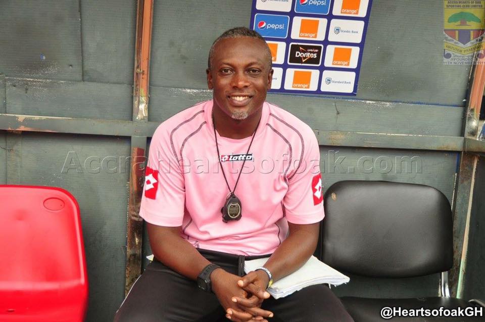 Yaw Preko urges Hearts of Oak to be patient with new coach Koopman 2 Preko