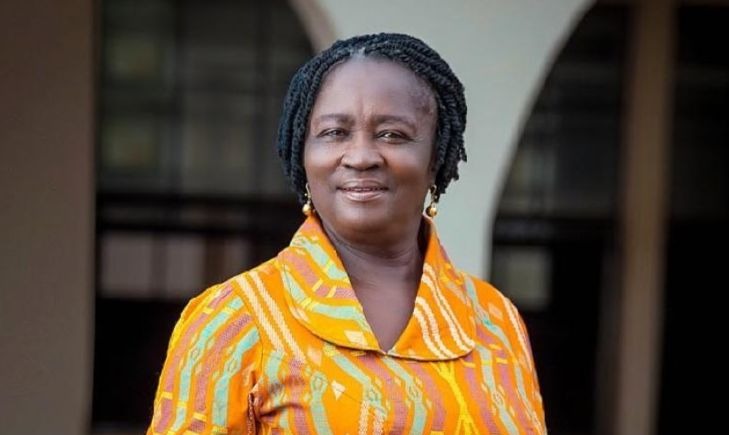 Prof Jane Naana Opoku Agyemang1