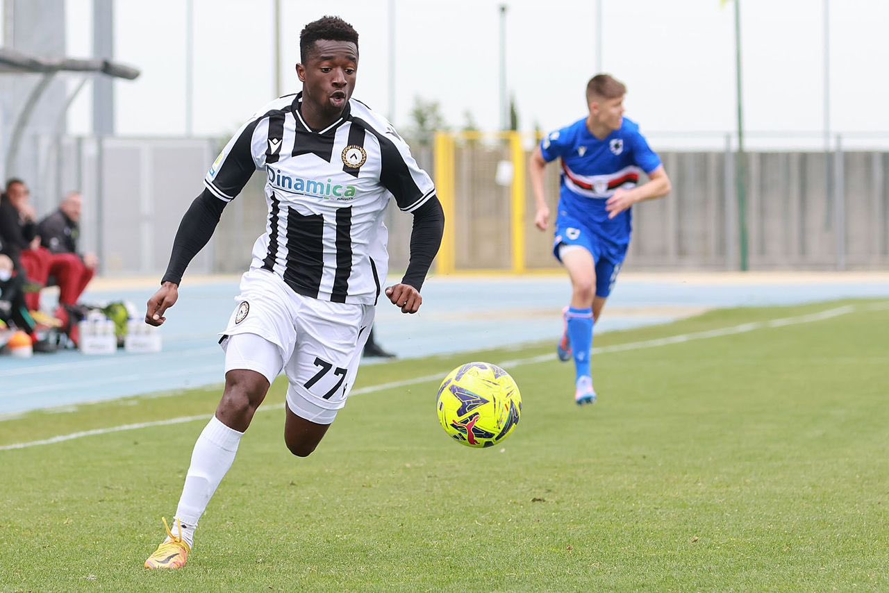 Ghanaian youngster Raymond Anokye Asante scores in back-to-back games after injury return 2 Raymond Anokye