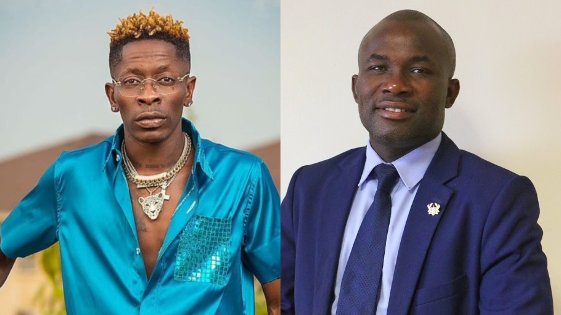 Shatta Wale's team agreed to our conditions - Director of National Stadium Authority - Vimarsana News