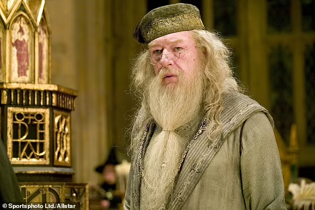 Harry Potter actor Sir Michael Gambon dies aged 82 2 Sir Michael Gambon