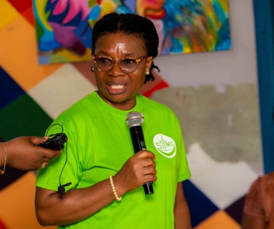 Dorcas Naana Nusi's inspirational journey from Journalism to transforming lives of girls in Ghana - Vimarsana News
