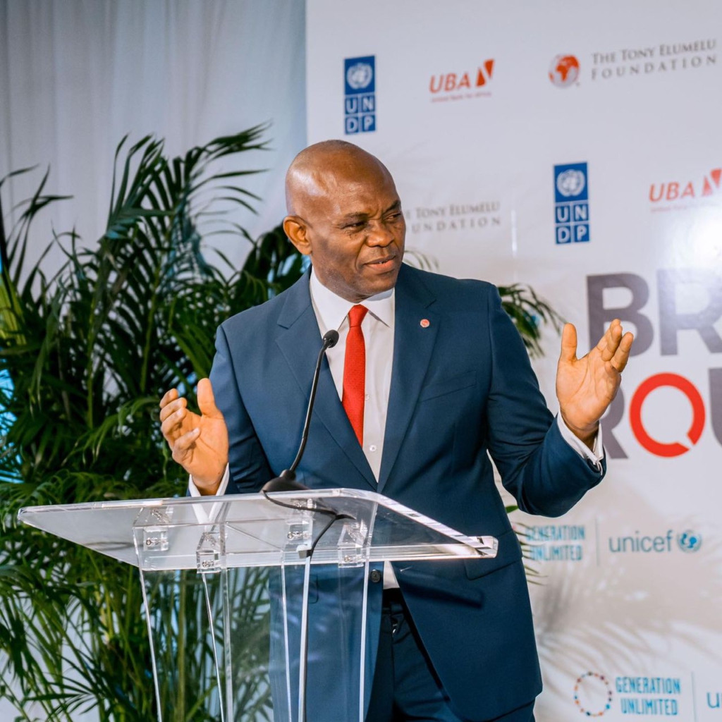 Tony Elumelu Foundation, UNICEF, and IKEA Foundation partner to launch Green Entrepreneurship Programme