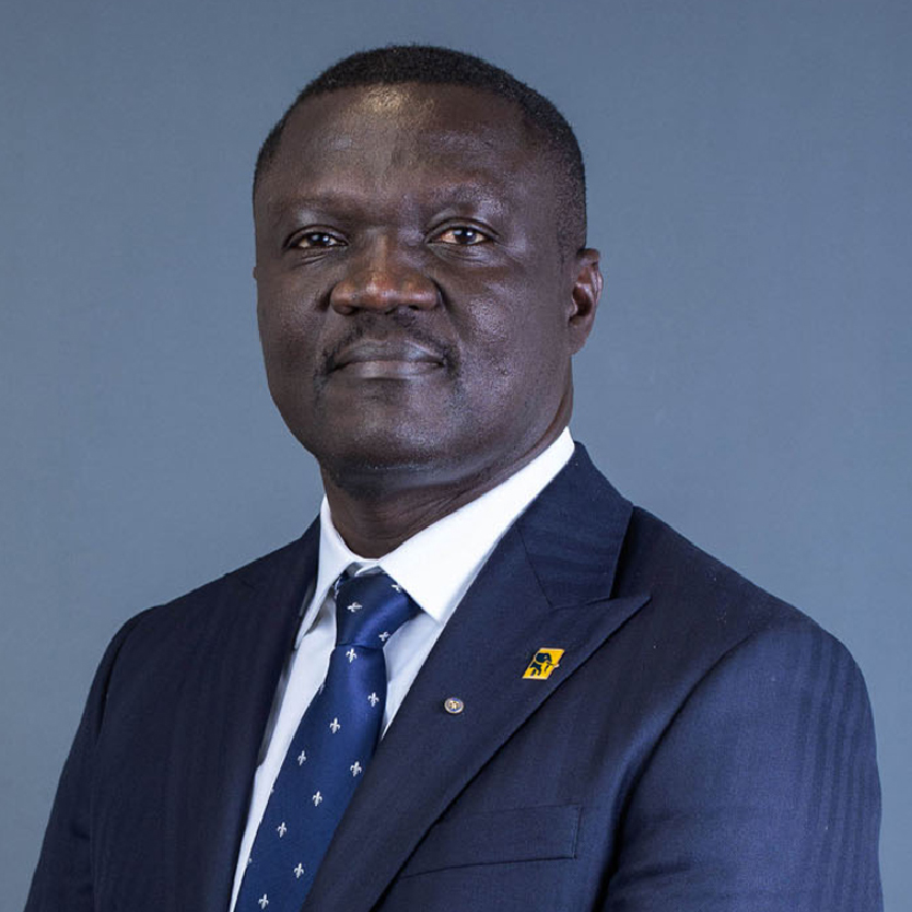 Victor Yaw Asante MD CEO FBNBank Ghana