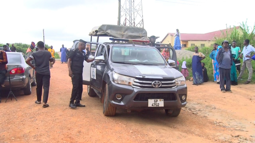 Limited Voter Registration Exercise: 2 persons arrested for attempting to engage in double registration