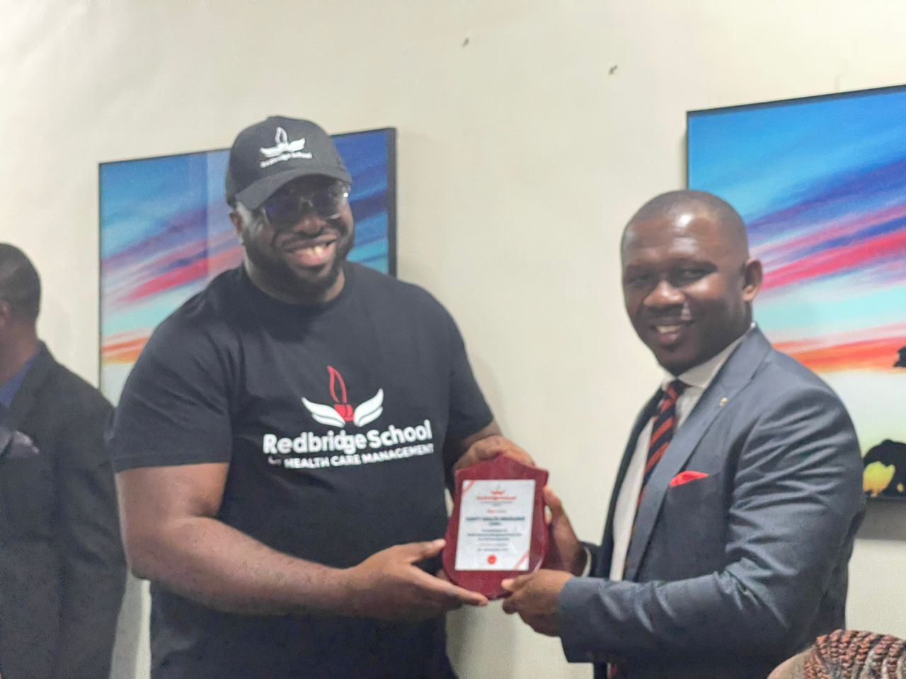 Equity Health Insurance partners Redbridge School of Healthcare