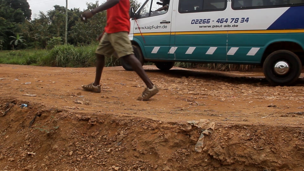 Fix our roads or face consequences in 2024 polls - Amansie drivers issue ultimatum