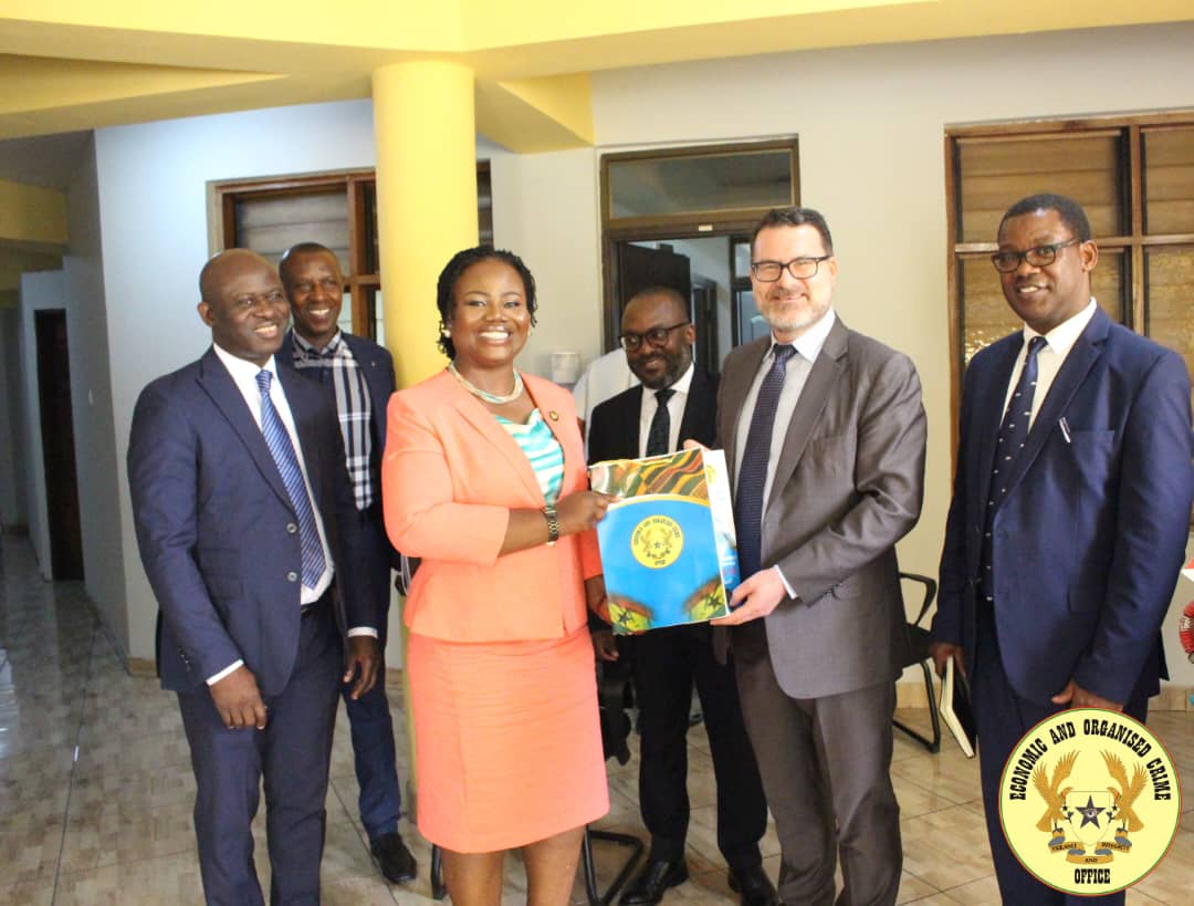 Illicit tobacco trade: EOCO, WHO to tackle menace – MyJoyOnline.com - Vimarsana News