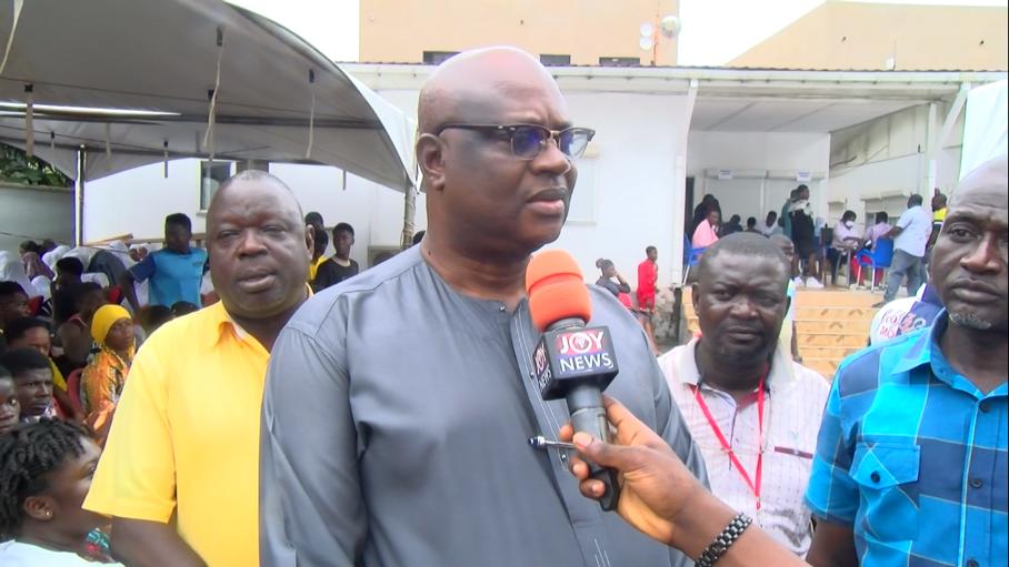 NDC will win 2024 election even if you don't expand registration – Kojo Bonsu to EC - Vimarsana News