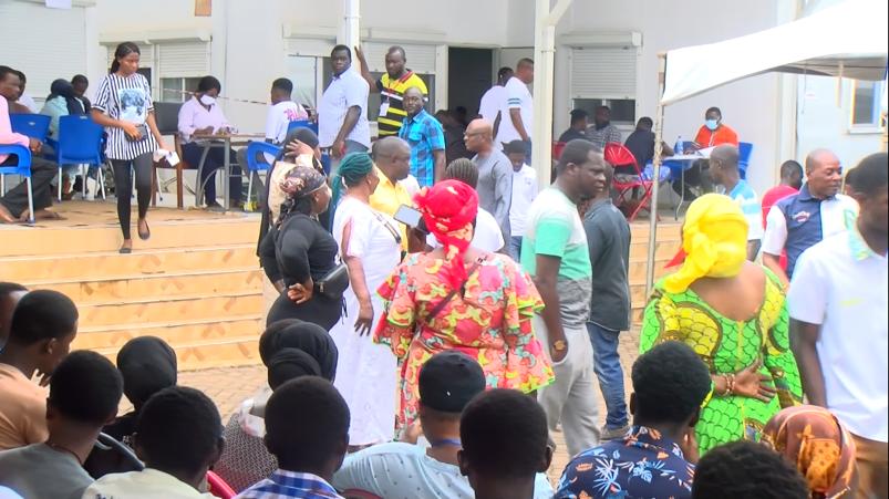 NDC will win 2024 election even if you don't expand registration – Kojo Bonsu to EC NDC will win 2024 election even if you don't expand registration – Kojo Bonsu to EC