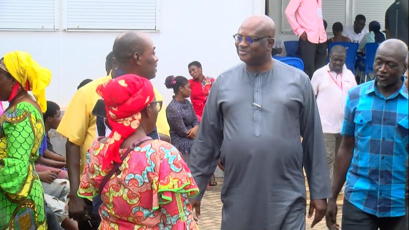 NDC will win 2024 election even if you don't expand registration – Kojo Bonsu to EC NDC will win 2024 election even if you don't expand registration – Kojo Bonsu to EC