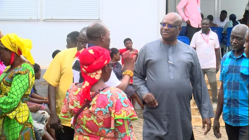 NDC will win 2024 election even if you don't expand registration – Kojo Bonsu to EC NDC will win 2024 election even if you don't expand registration – Kojo Bonsu to EC