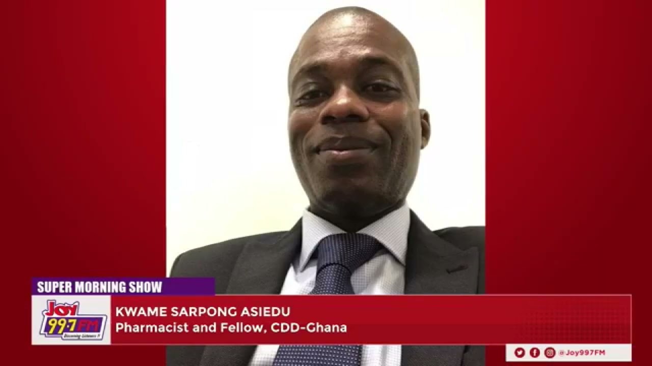 It’s naive for leaders to think they are immune to our poor health system- Kwame Asiedu 2 WhatsApp Image 2023 09 20 at 2.14.40 PM