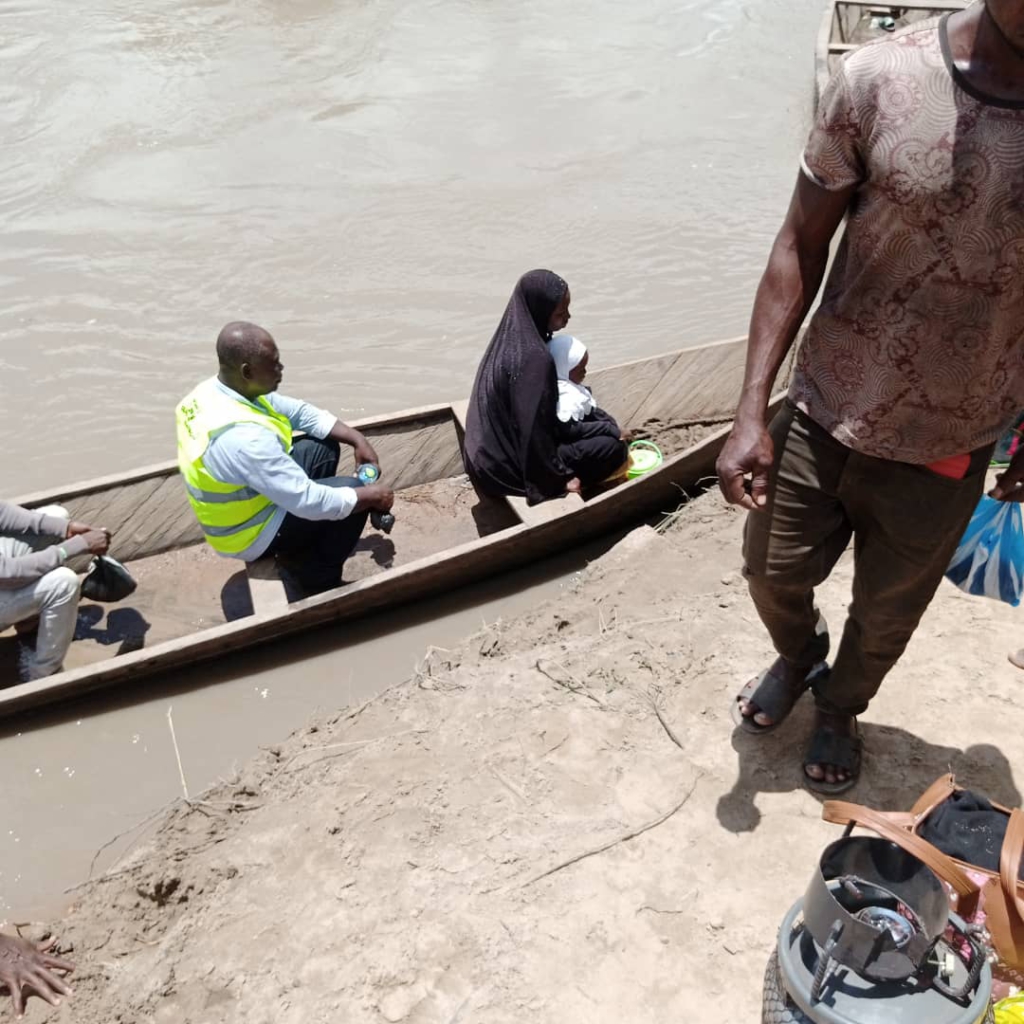 Yagbonwura appeals for speedy repair of roads destroyed by Doli Dam flood -  MyJoyOnline