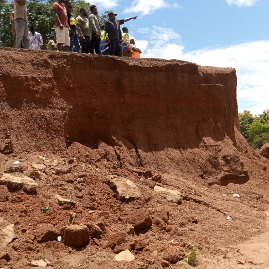 Yagbonwura appeals for speedy repair of roads destroyed by Doli Dam flood
