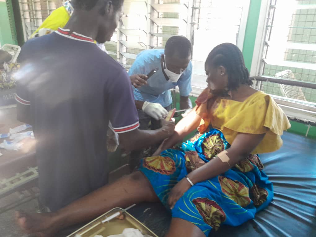 At least 9 killed in highway ambush at Pusiga - Vimarsana News