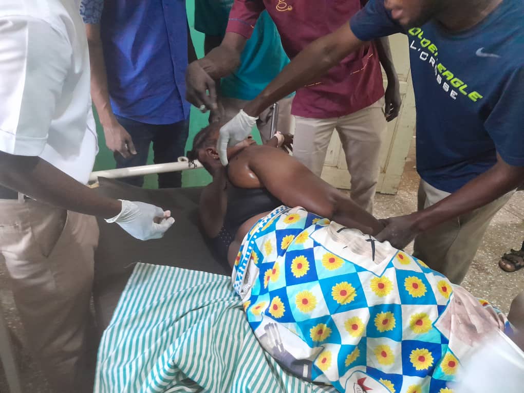 At least 9 killed in highway ambush at Pusiga At least 9 killed in highway ambush at Pusiga