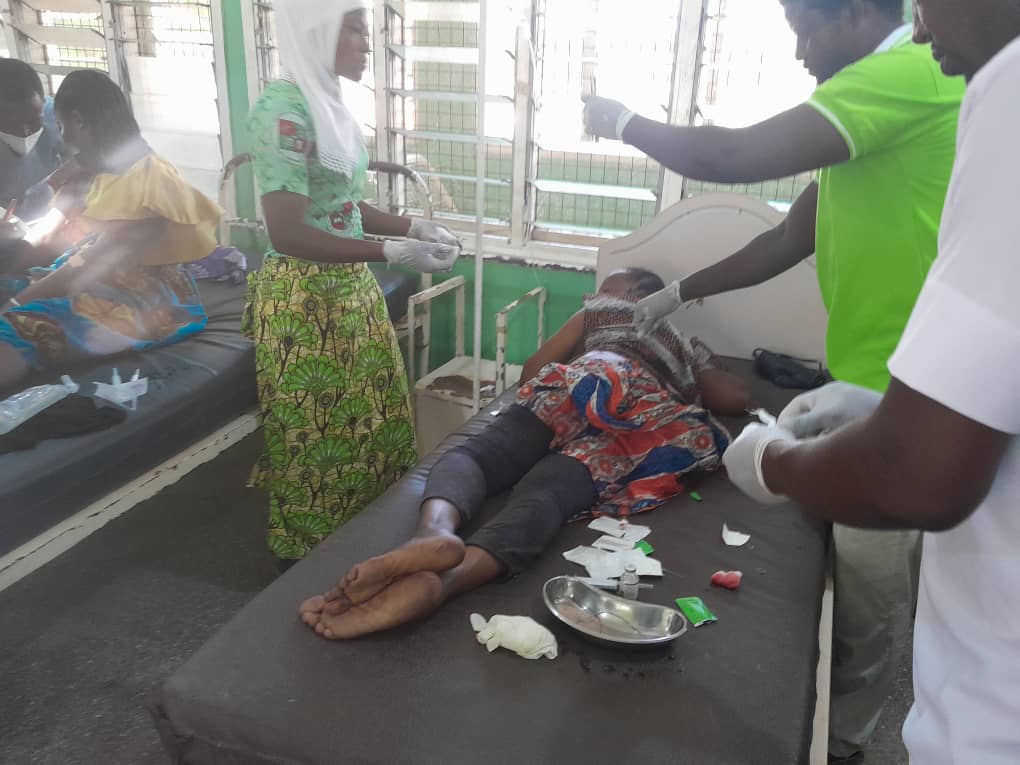 At least 9 killed in highway ambush at Pusiga At least 9 killed in highway ambush at Pusiga