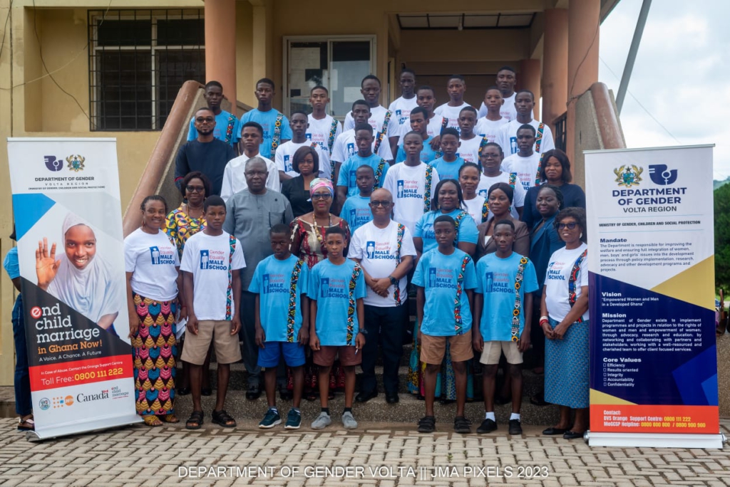 Volta Regional Gender Department calls for support for women