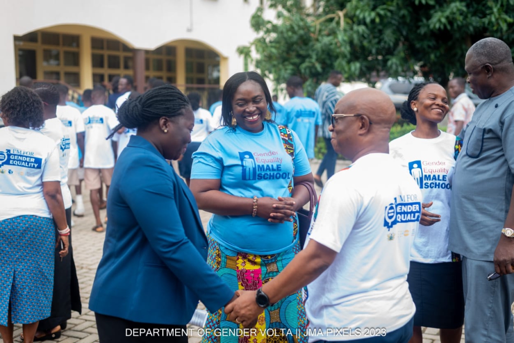 Volta Regional Gender Department calls for support for women