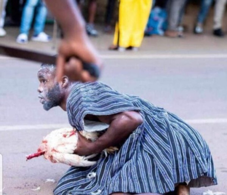 Finding middle ground: The Debate on Disbanding Student-led Traditional and Ritual Practices in Ghanaian Universities 2 WhatsApp Image 2023 09 21 at 7.58.33 AM