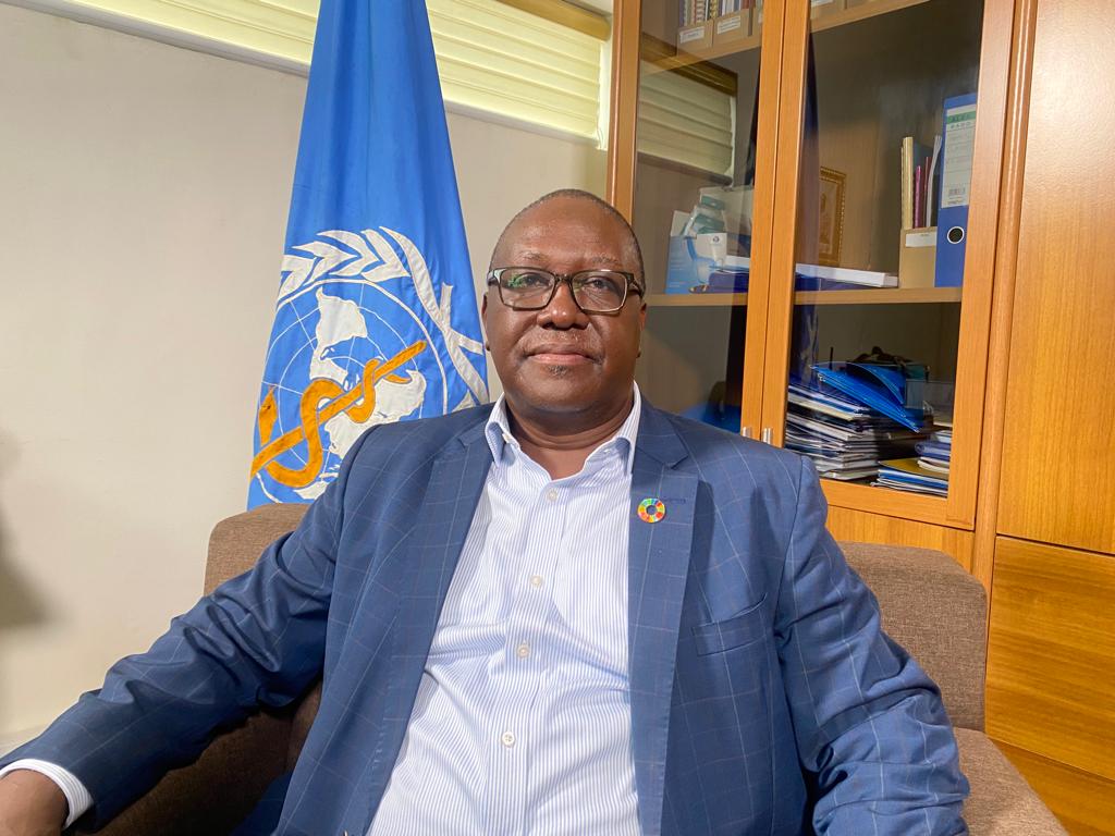 Nearly 2.4 million Ghanaians could be suffering mental illnesses – WHO 2 WhatsApp Image 2023 09 25 at 07.39.18