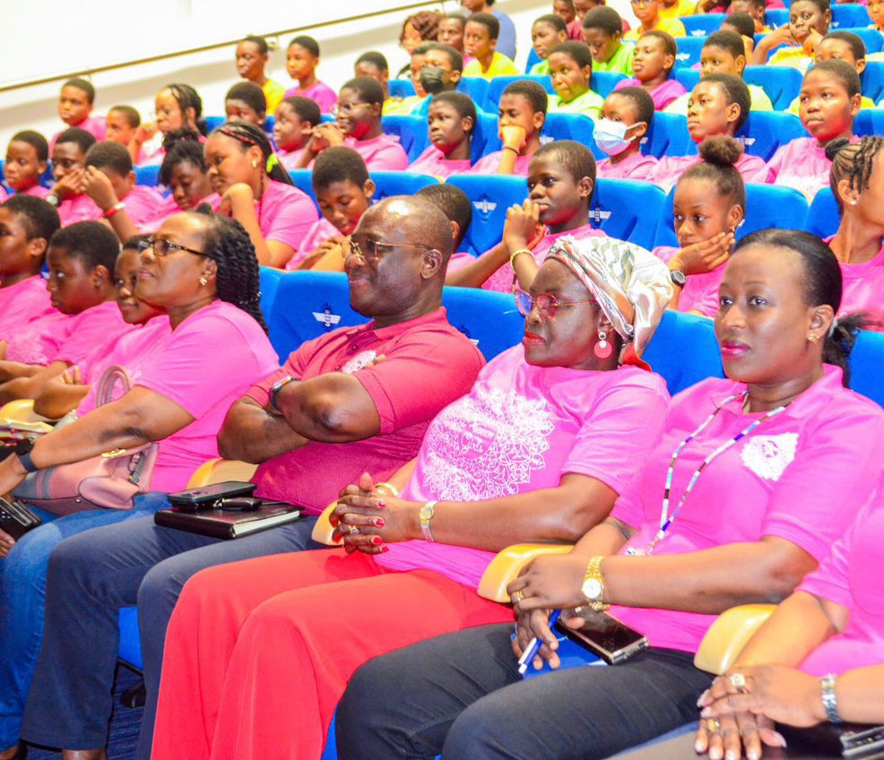 You are a role model; you have transformed Ghana Airports Company – Deputy Transport Minister to MD You are a role model; you have transformed Ghana Airports Company – Deputy Transport Minister to MD