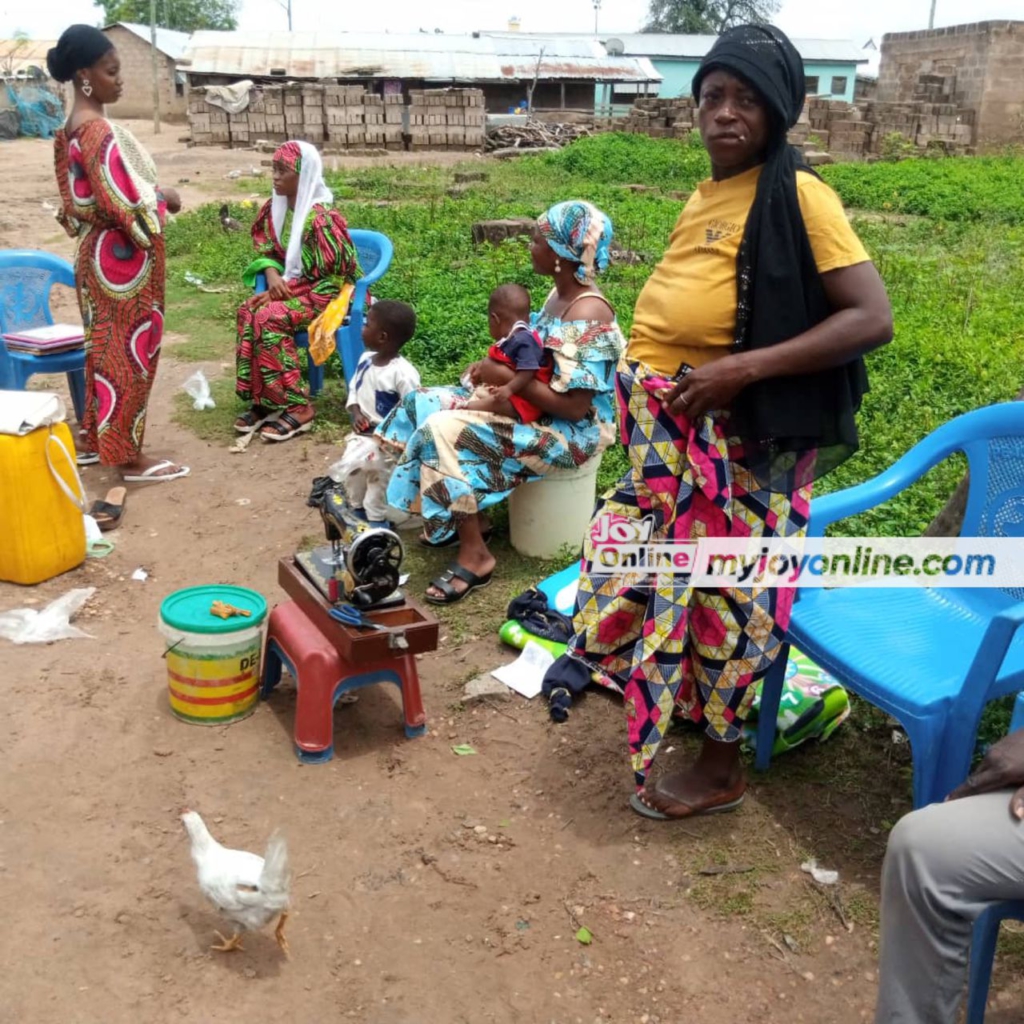 Flood from Bui dam spillage leaves 1,500 residents displaced in Buipe