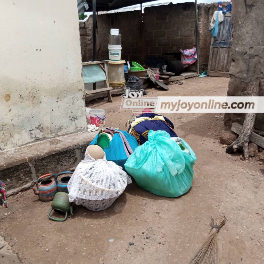 Flood from Bui dam spillage leaves 1,500 residents displaced in Buipe