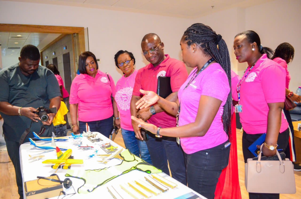 You are a role model; you have transformed Ghana Airports Company – Deputy Transport Minister to MD You are a role model; you have transformed Ghana Airports Company – Deputy Transport Minister to MD