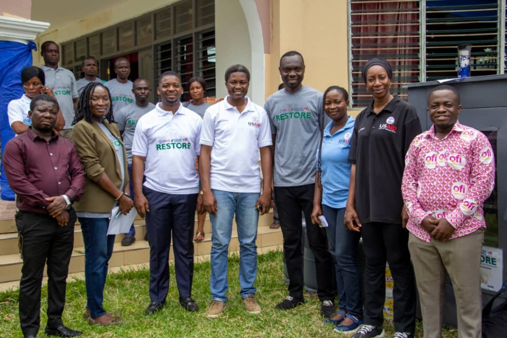Rainforest Alliance supports farmers with start-up kits 2 WhatsApp Image 2023 09 25 at 14.08.29 1
