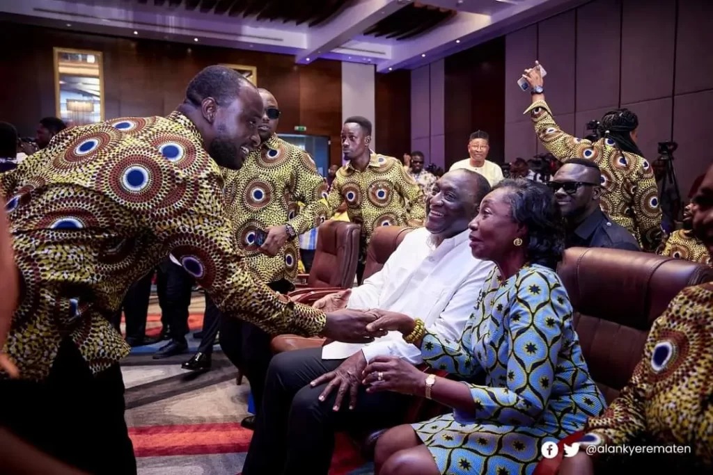 Alan’s wife is happy because her husband has broken away from NPP – Nana Yaa Jantuah 2 WhatsApp Image 2023 09 29 at 03.46.43